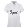 OGIO® JEWEL LADIES' POLO. Thumbnail