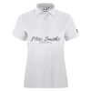 OGIO® JEWEL LADIES' POLO. Thumbnail