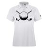 OGIO® JEWEL LADIES' POLO. Thumbnail