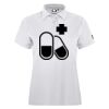OGIO® JEWEL LADIES' POLO. Thumbnail