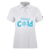 OGIO® JEWEL LADIES' POLO. Thumbnail