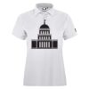 OGIO® JEWEL LADIES' POLO. Thumbnail