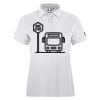 OGIO® JEWEL LADIES' POLO. Thumbnail