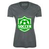 ATC PRO TEAM HEATHER ProFORMANCE TEE Thumbnail