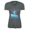 ATC PRO TEAM HEATHER ProFORMANCE TEE Thumbnail
